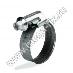 Хомут червячный 60 80 мм Хомут червячный 60 80 мм